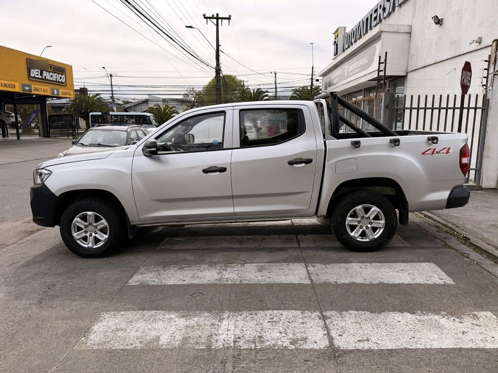 Maxus T60 4x4 Dx Mt año 2024