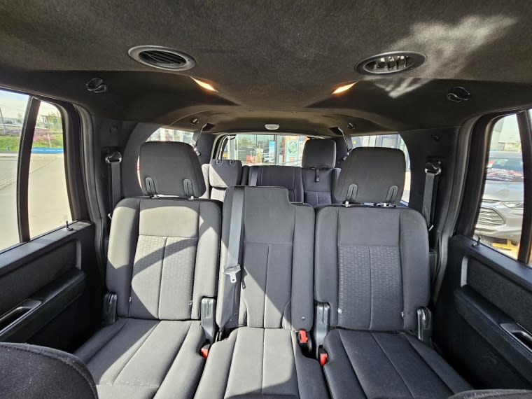 Ford Expedition 3.5 Xlt At año 2017