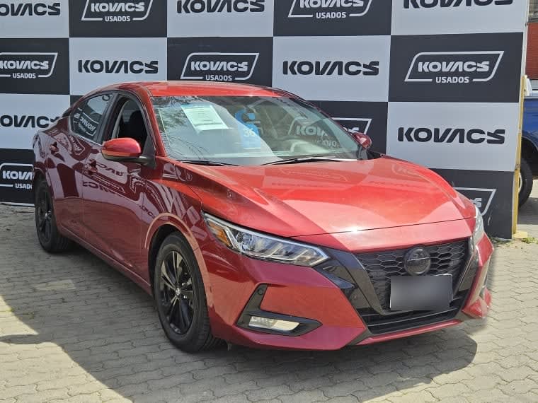 Nissan Sentra 2.0 Sense Mt año 2024