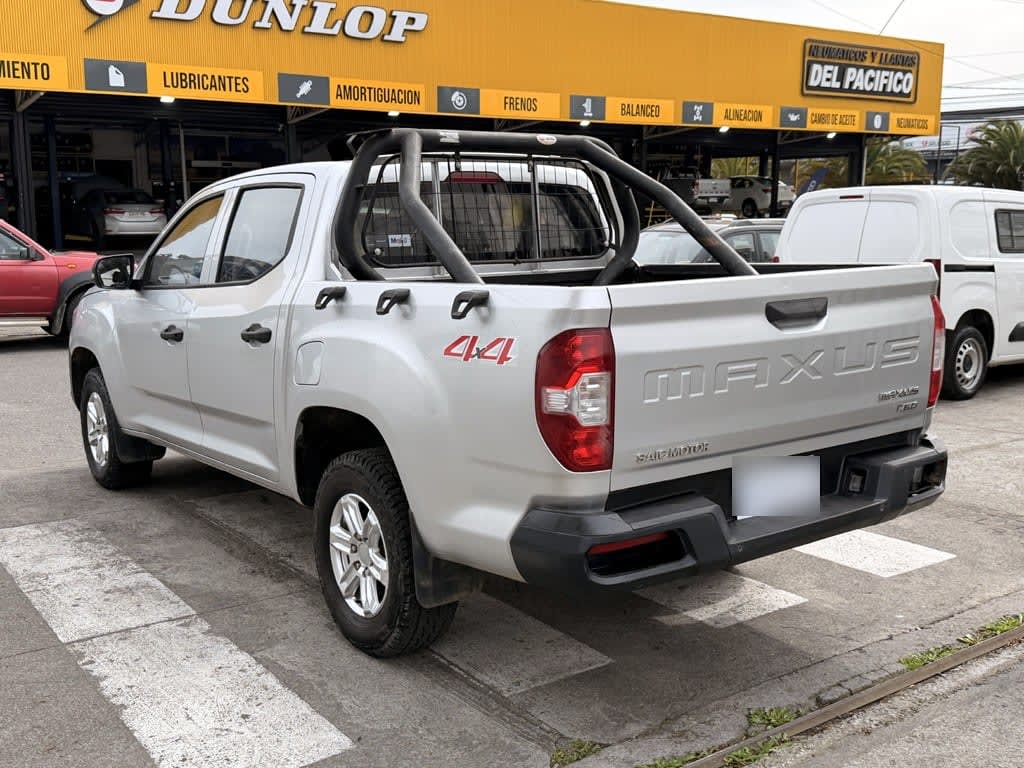 Maxus T60 4x4 Dx Mt año 2024