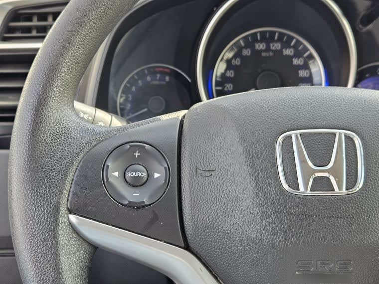 Honda Wr-V Wr V Lx Aut 1.5 año 2020