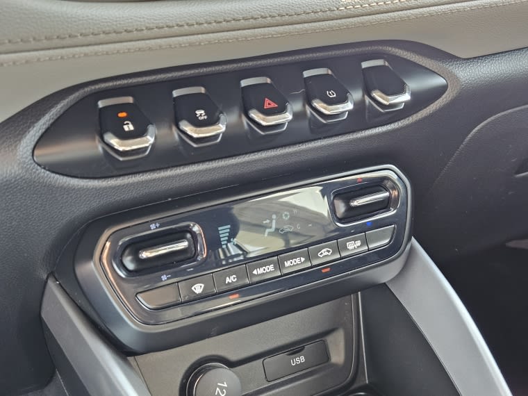 Chevrolet Groove 1.5 Ltz Mt año 2024