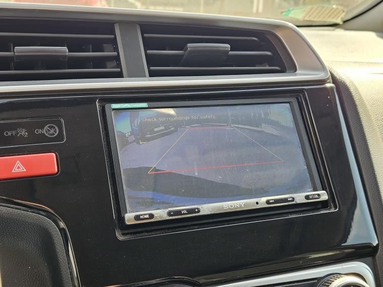 Honda Wr-V Wr V Lx Aut 1.5 año 2020