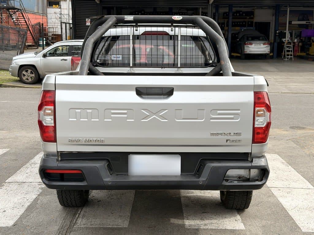 Maxus T60 4x4 Dx Mt año 2024