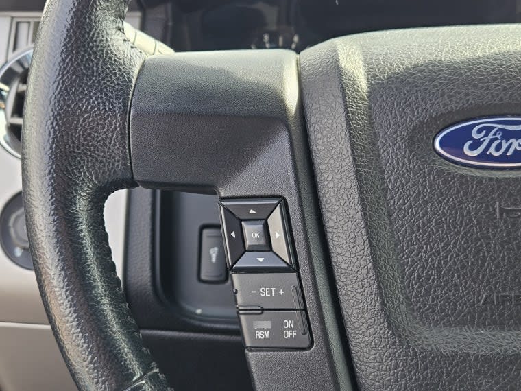 Ford Expedition 3.5 Xlt At año 2017