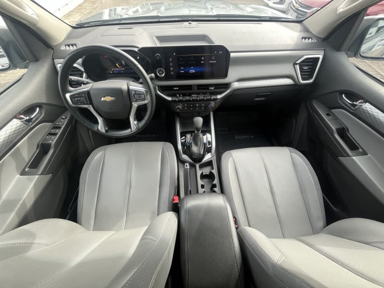 Chevrolet Silverado 3.0 Td High Country At 4x4 Diesel año 2025