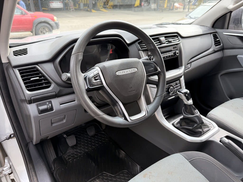 Maxus T60 4x4 Dx Mt año 2024