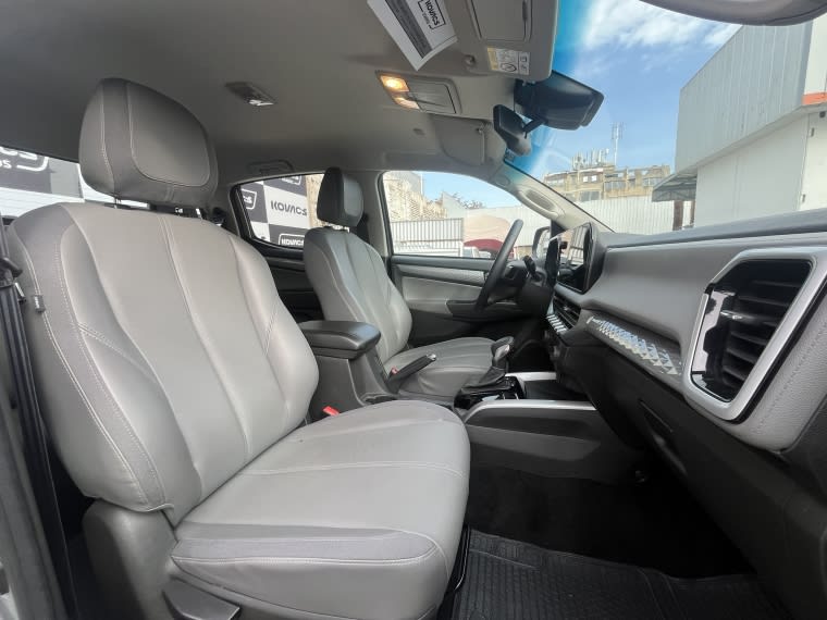 Chevrolet Silverado 3.0 Td High Country At 4x4 Diesel año 2025