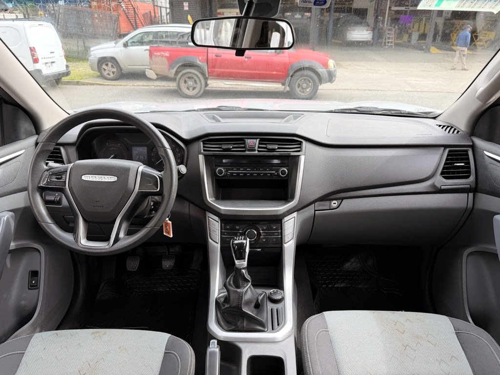 Maxus T60 4x4 Dx Mt año 2024