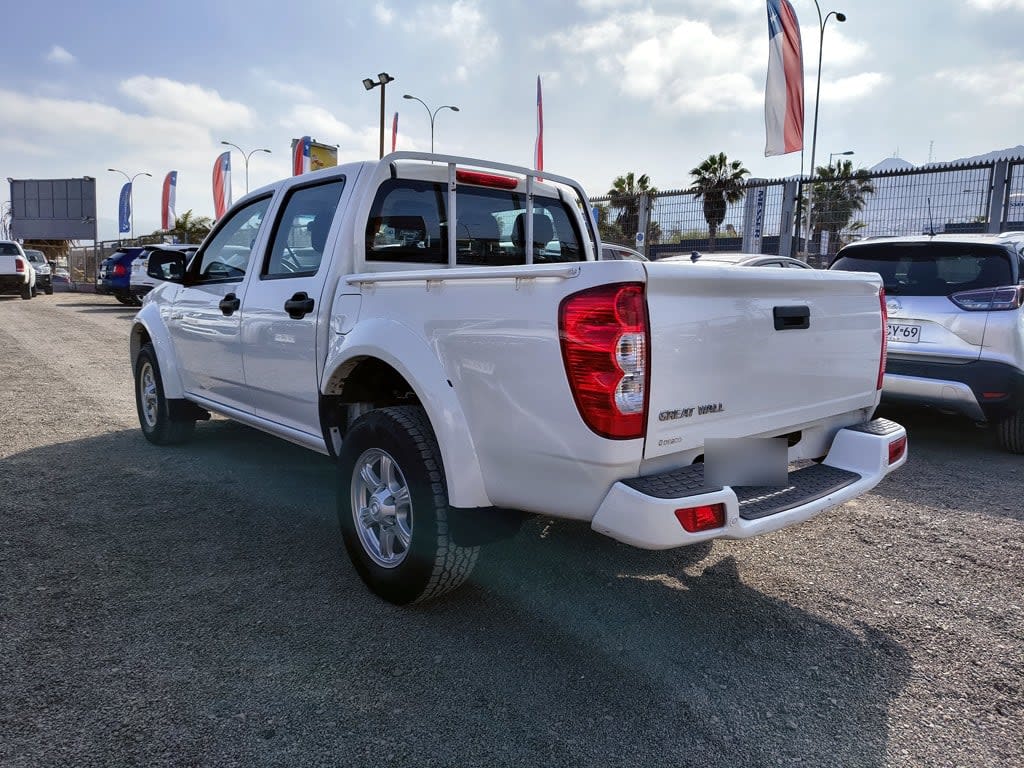 Great Wall Wingle 5 2.0 Diesel 4x4 T/m año 2023