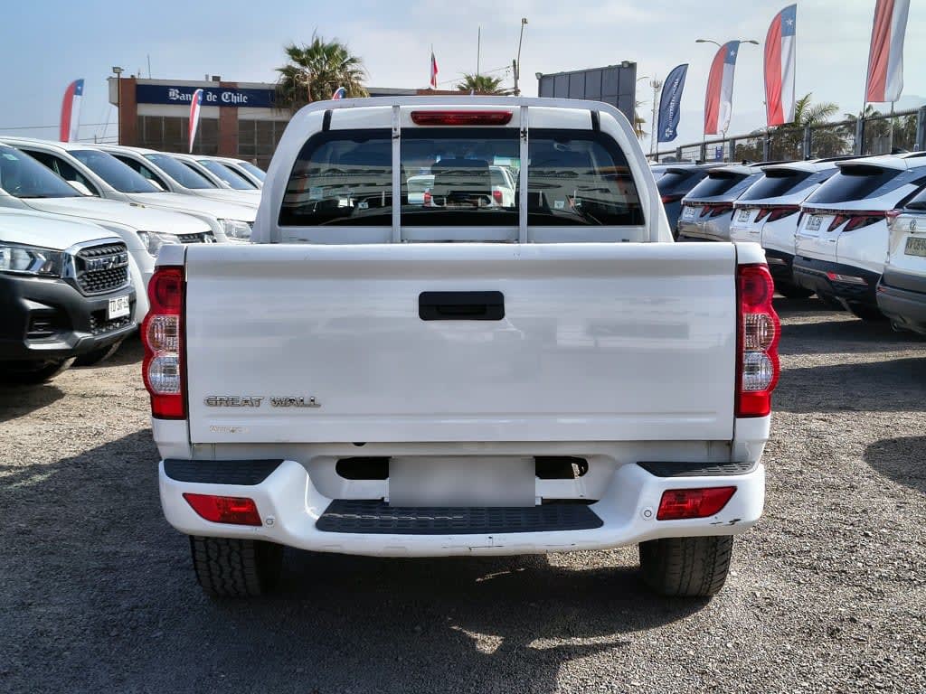 Great Wall Wingle 5 2.0 Diesel 4x4 T/m año 2023