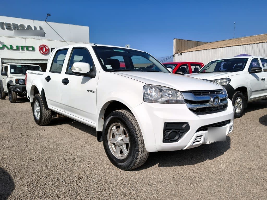 Great Wall Wingle 5 2.0 Diesel 4x4 T/m año 2023
