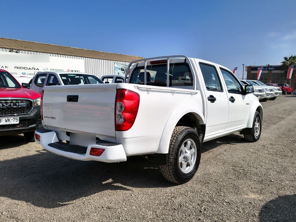 Great Wall Wingle 5 2.0 Diesel 4x4 T/m año 2023