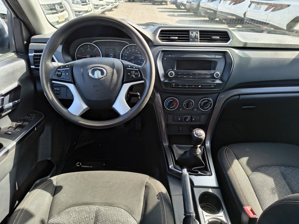 Great Wall Wingle 5 2.0 Diesel 4x4 T/m año 2023
