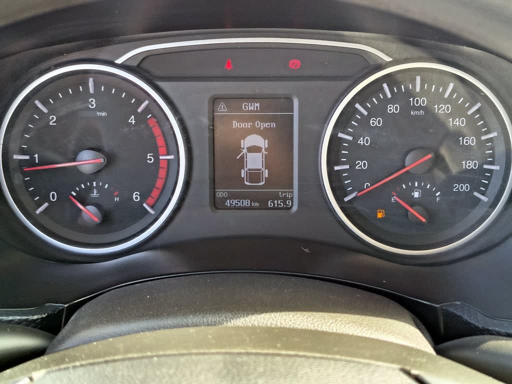 Great Wall Wingle 5 2.0 Diesel 4x4 T/m año 2023