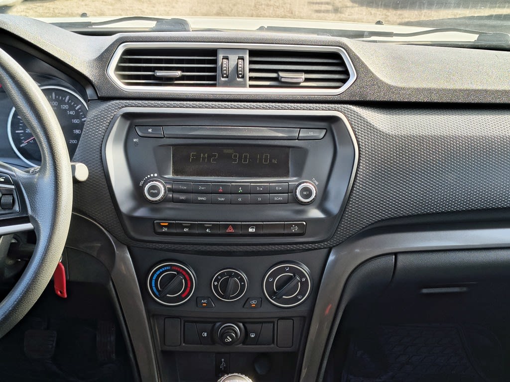 Great Wall Wingle 5 2.0 Diesel 4x4 T/m año 2023