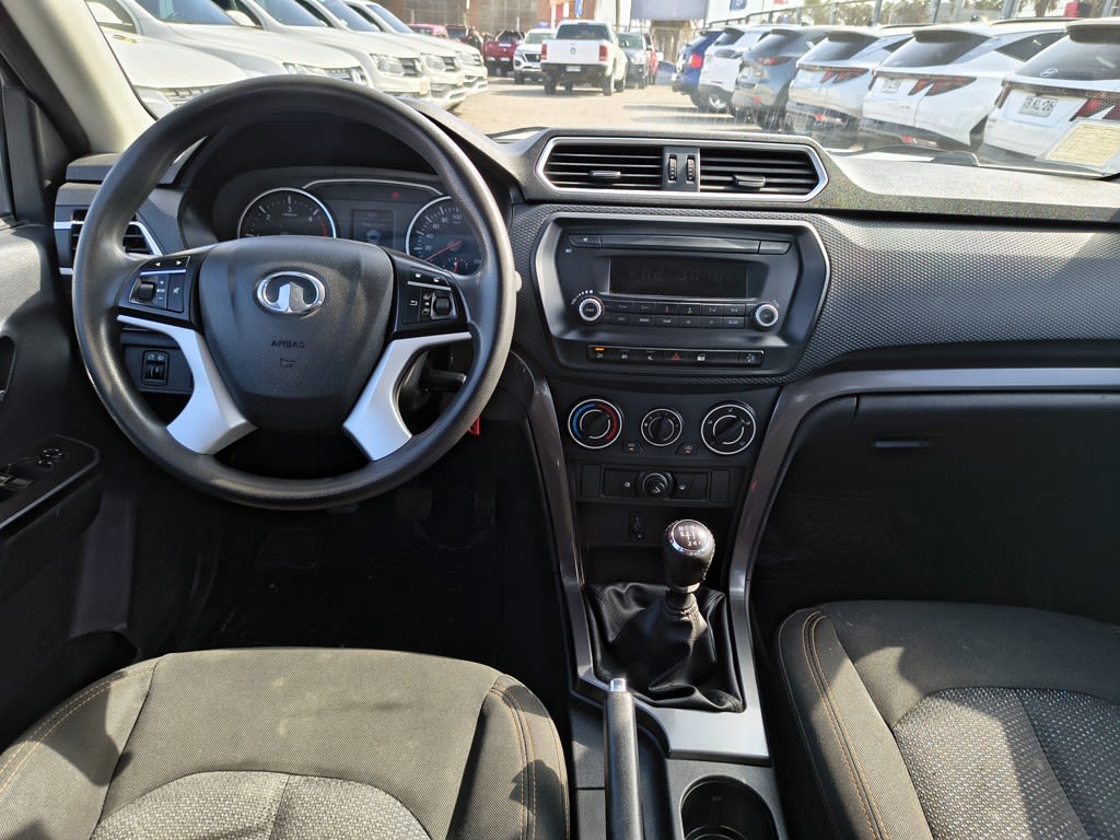 Great Wall Wingle 5 2.0 Diesel 4x4 T/m año 2023