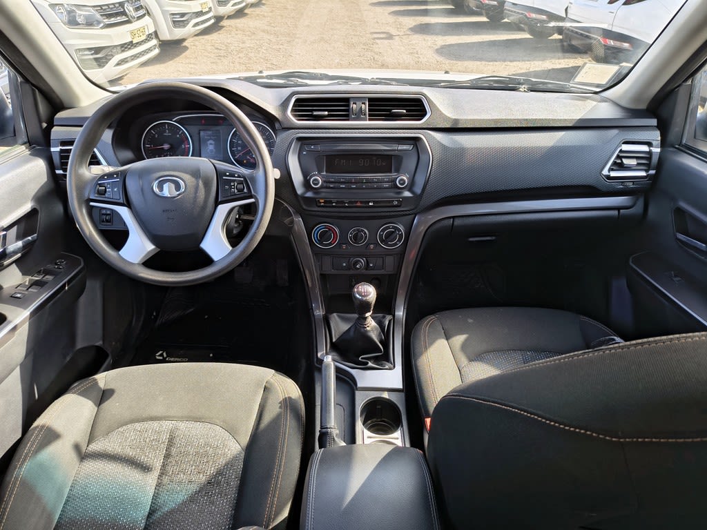 Great Wall Wingle 5 2.0 Diesel 4x4 T/m año 2023