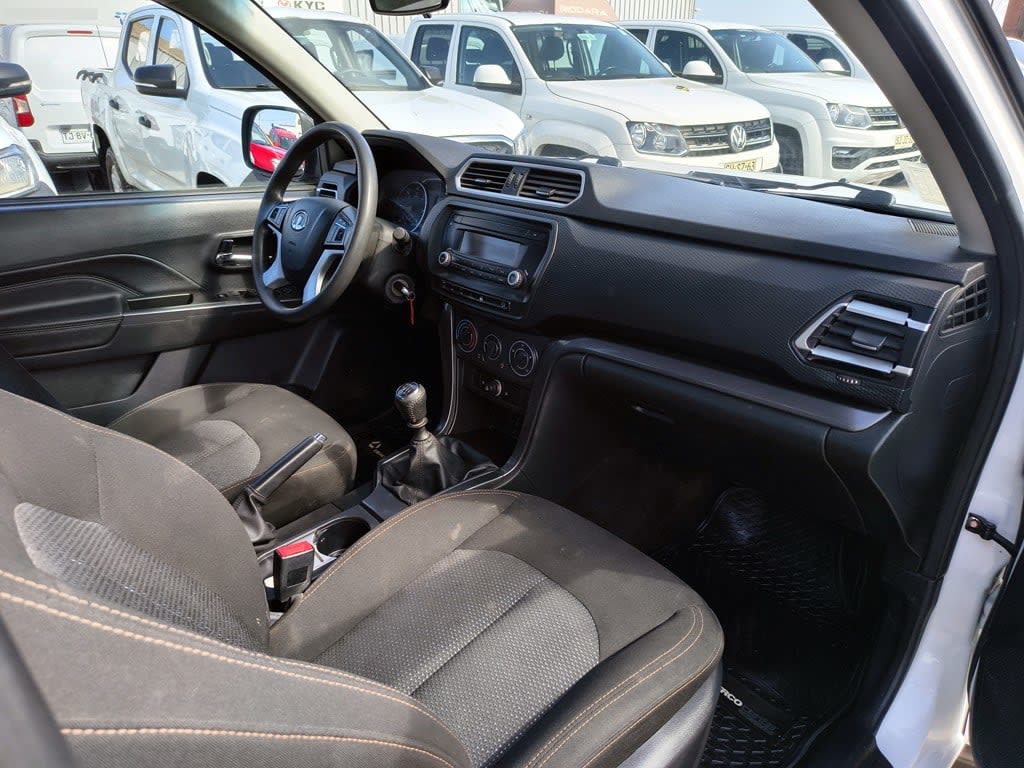 Great Wall Wingle 5 2.0 Diesel 4x4 T/m año 2023