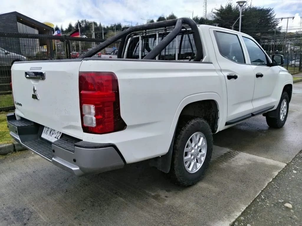 Mitsubishi L200 Katana Xrt año 2024