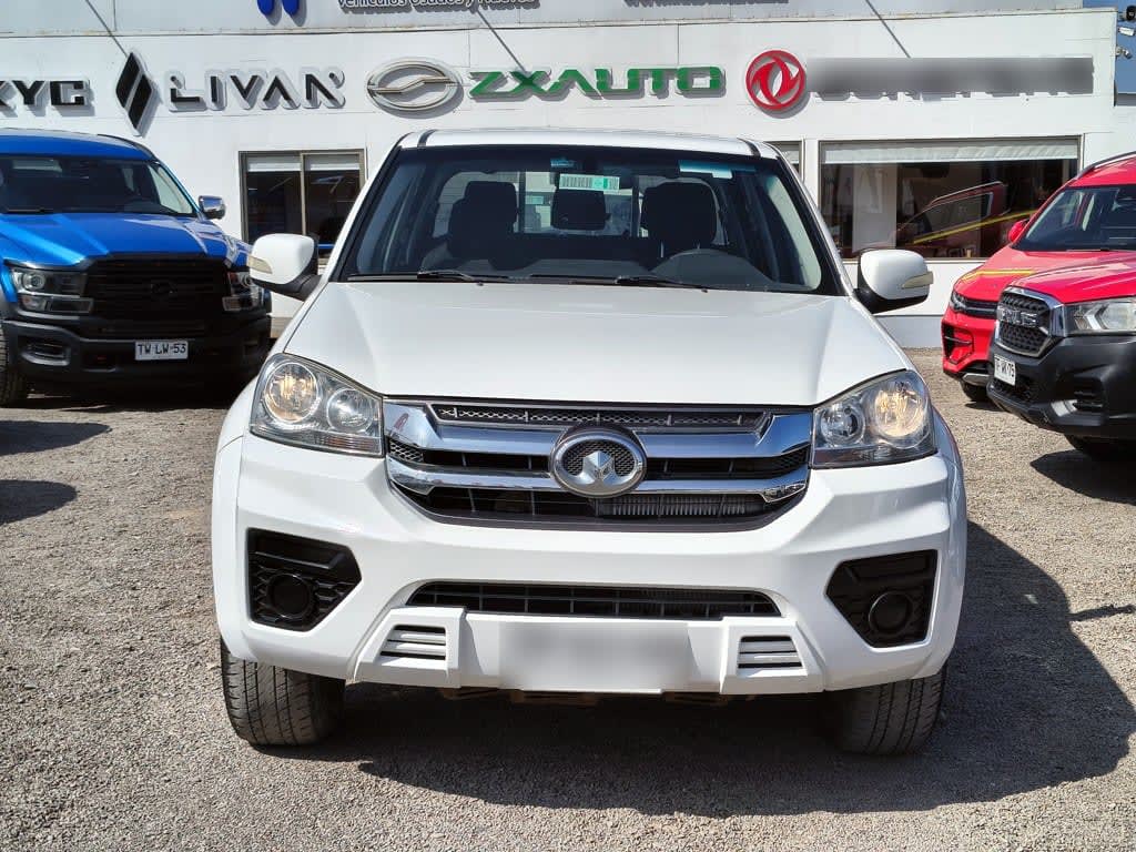Great Wall Wingle 5 2.0 Diesel 4x4 T/m año 2023