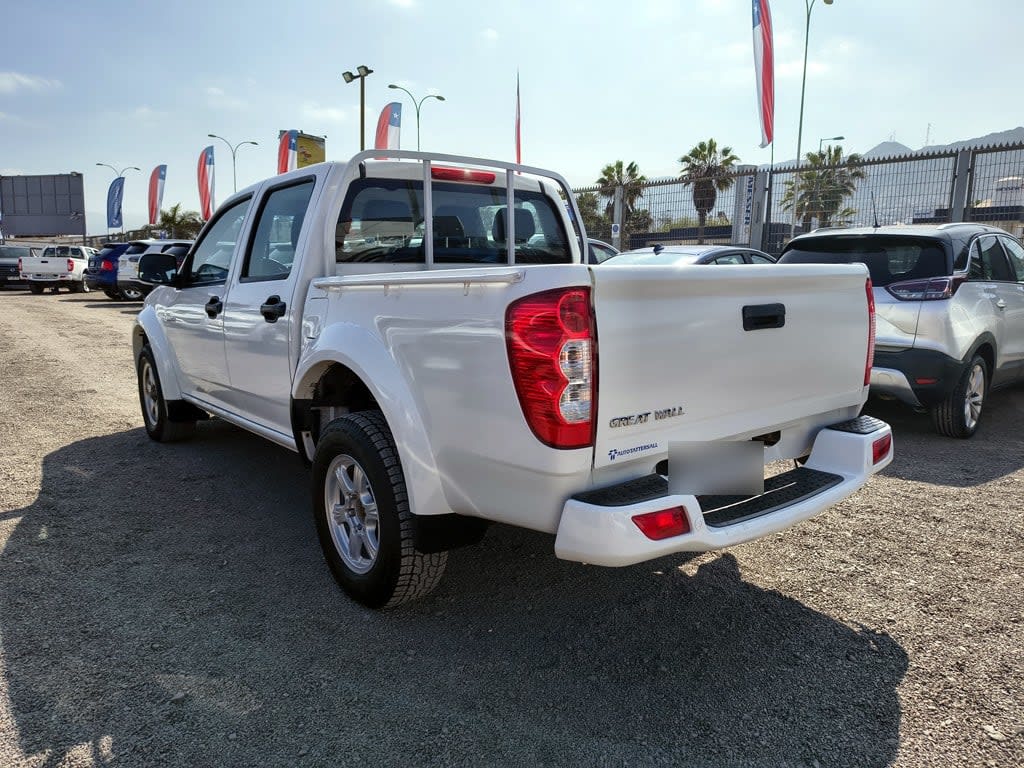 Great Wall Wingle 5 2.0 Diesel 4x4 T/m año 2023