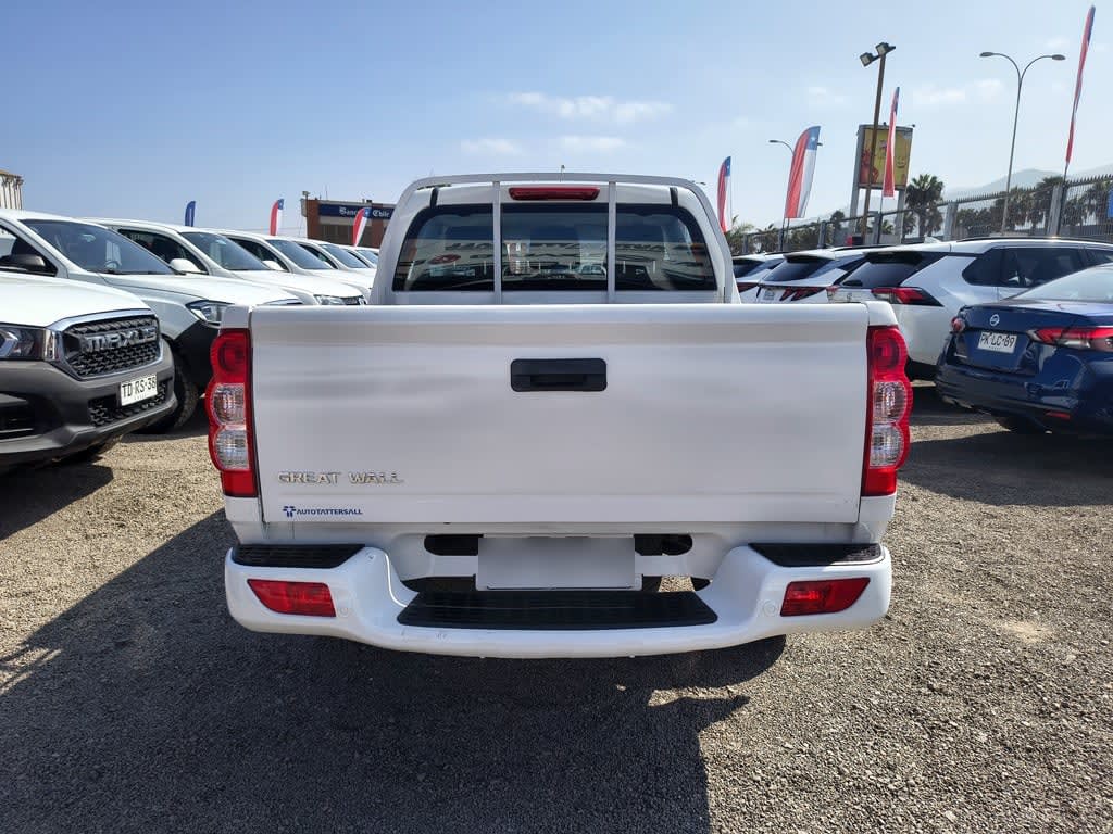 Great Wall Wingle 5 2.0 Diesel 4x4 T/m año 2023
