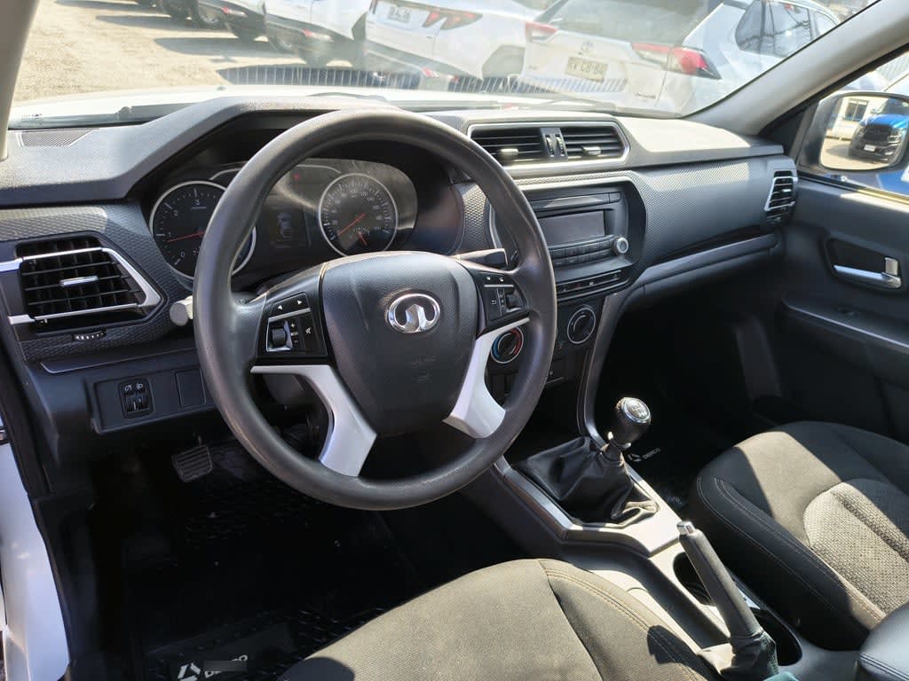 Great Wall Wingle 5 2.0 Diesel 4x4 T/m año 2023