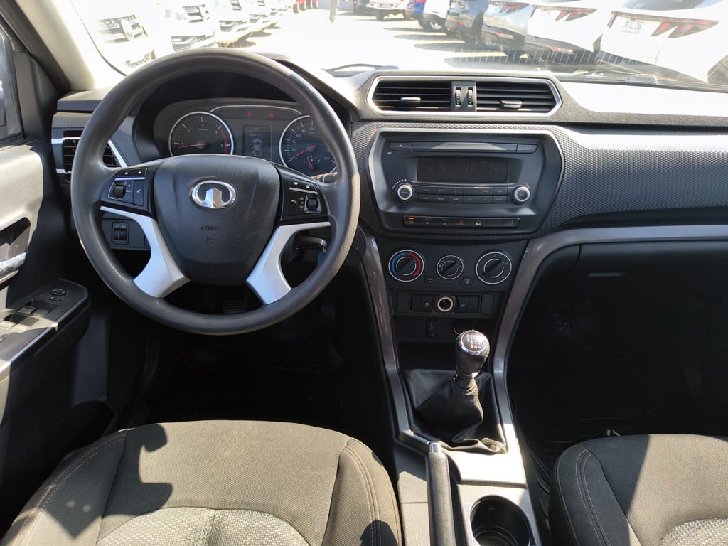 Great Wall Wingle 5 2.0 Diesel 4x4 T/m año 2023