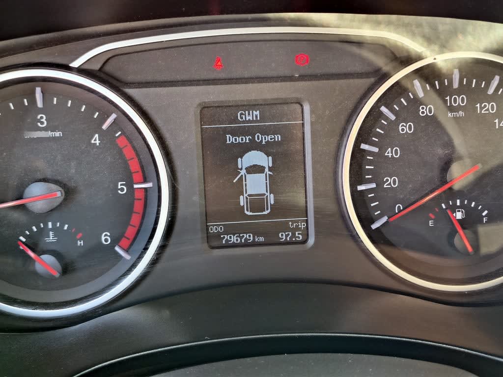 Great Wall Wingle 5 2.0 Diesel 4x4 T/m año 2023