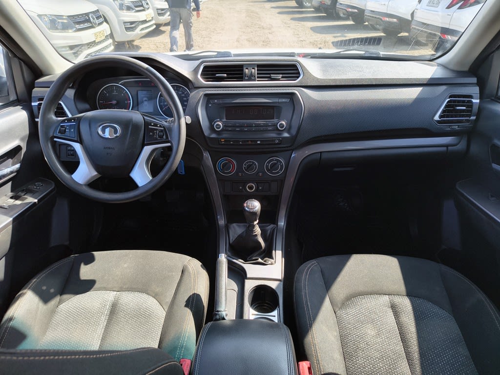 Great Wall Wingle 5 2.0 Diesel 4x4 T/m año 2023