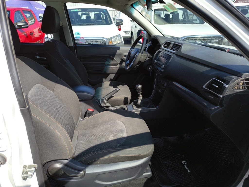 Great Wall Wingle 5 2.0 Diesel 4x4 T/m año 2023