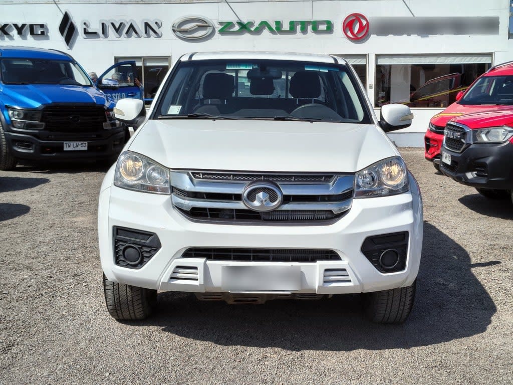 Great Wall Wingle 5 2.0 Diesel 4x4 T/m año 2023