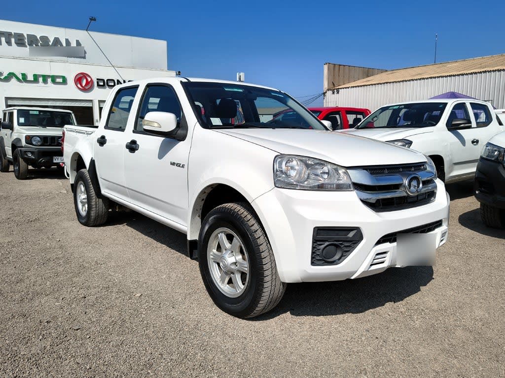 Great Wall Wingle 5 2.0 Diesel 4x4 T/m año 2023