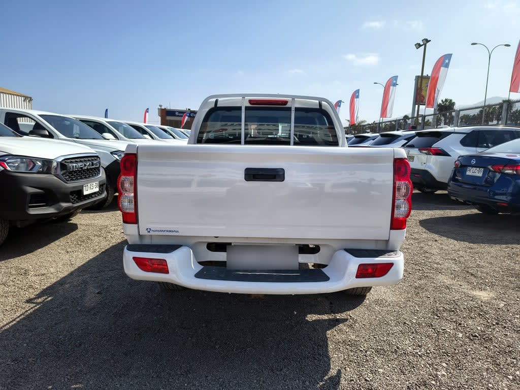 Great Wall Wingle 5 2.0 Diesel 4x4 T/m año 2023