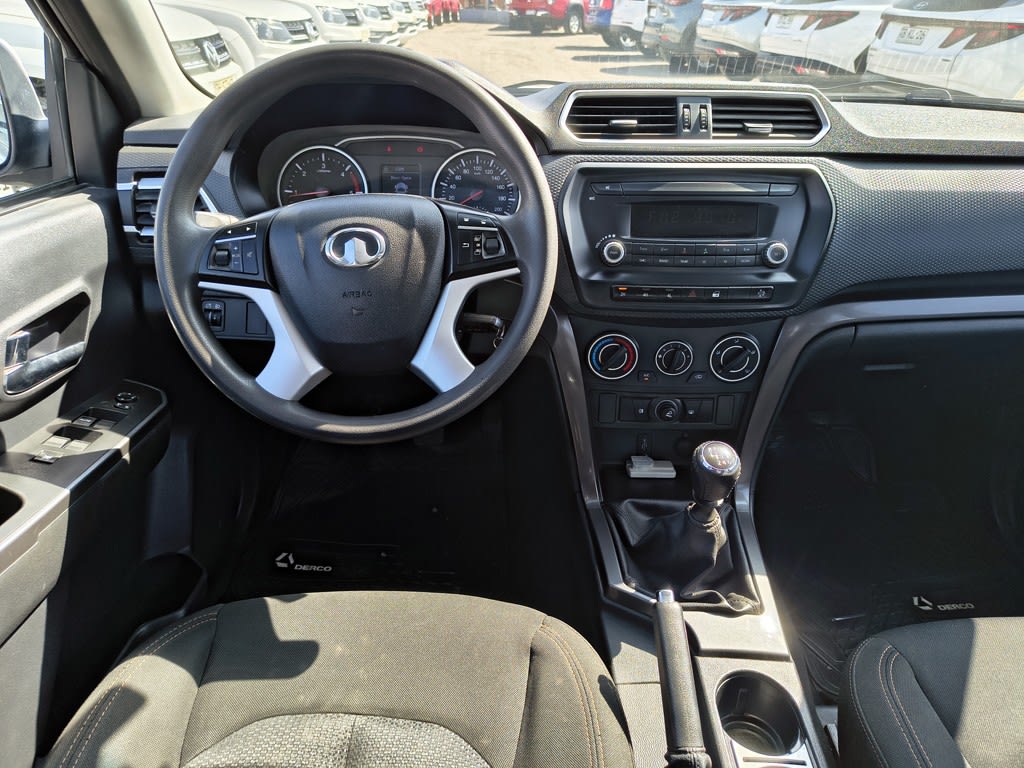 Great Wall Wingle 5 2.0 Diesel 4x4 T/m año 2023