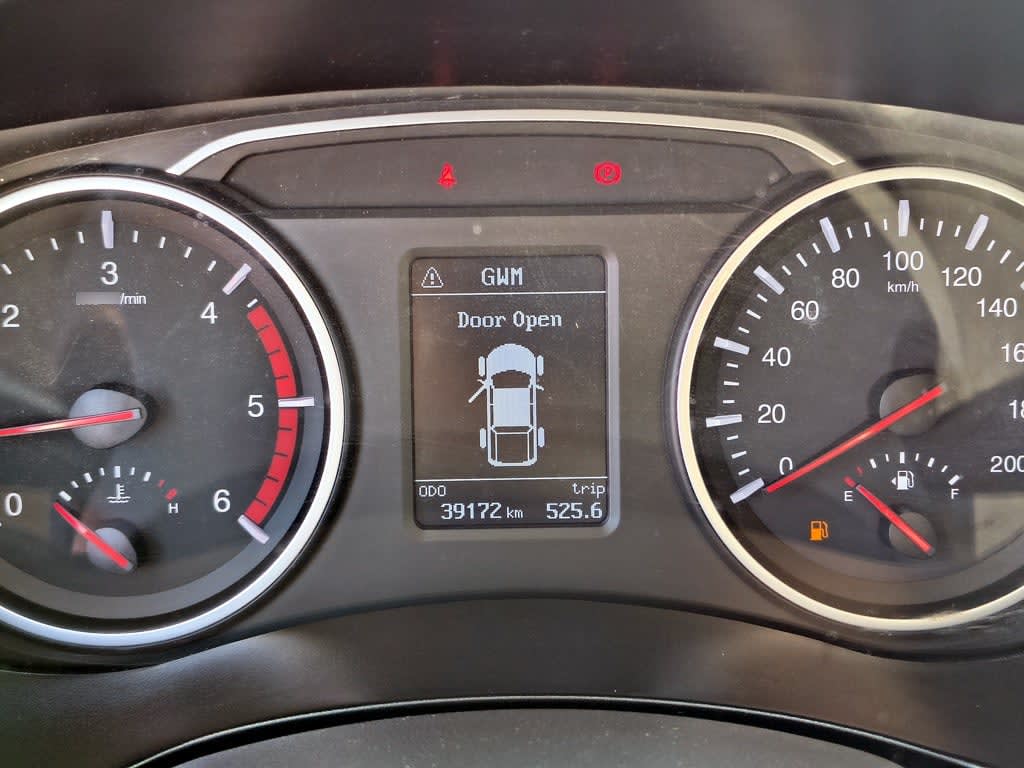 Great Wall Wingle 5 2.0 Diesel 4x4 T/m año 2023
