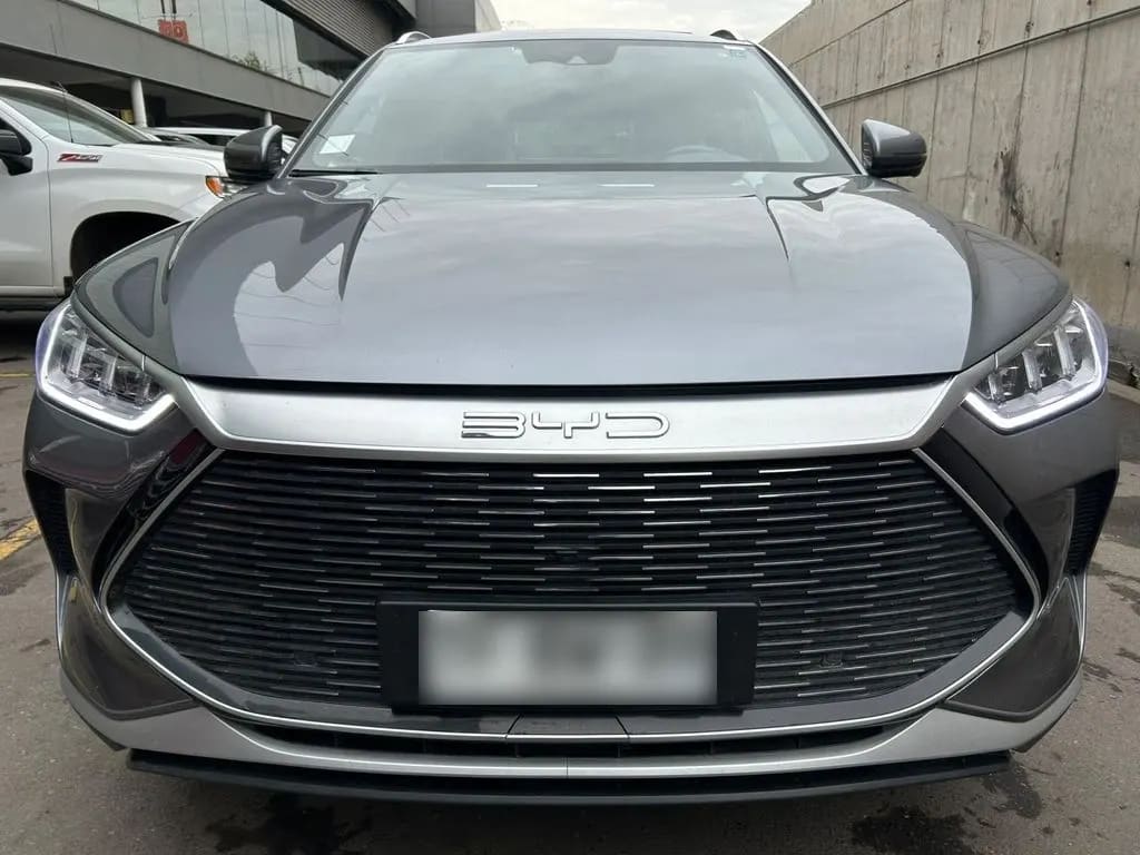 BYD Song Plus Gl año 2024