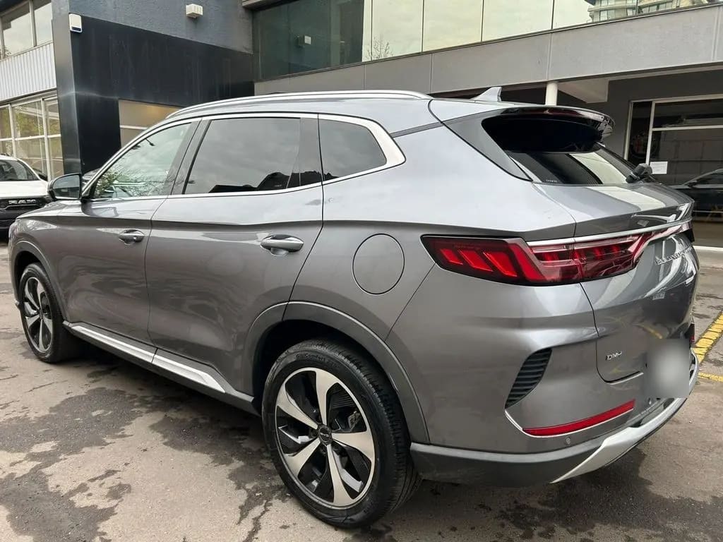 BYD Song Plus Gl año 2024