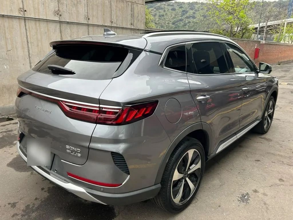BYD Song Plus Gl año 2024