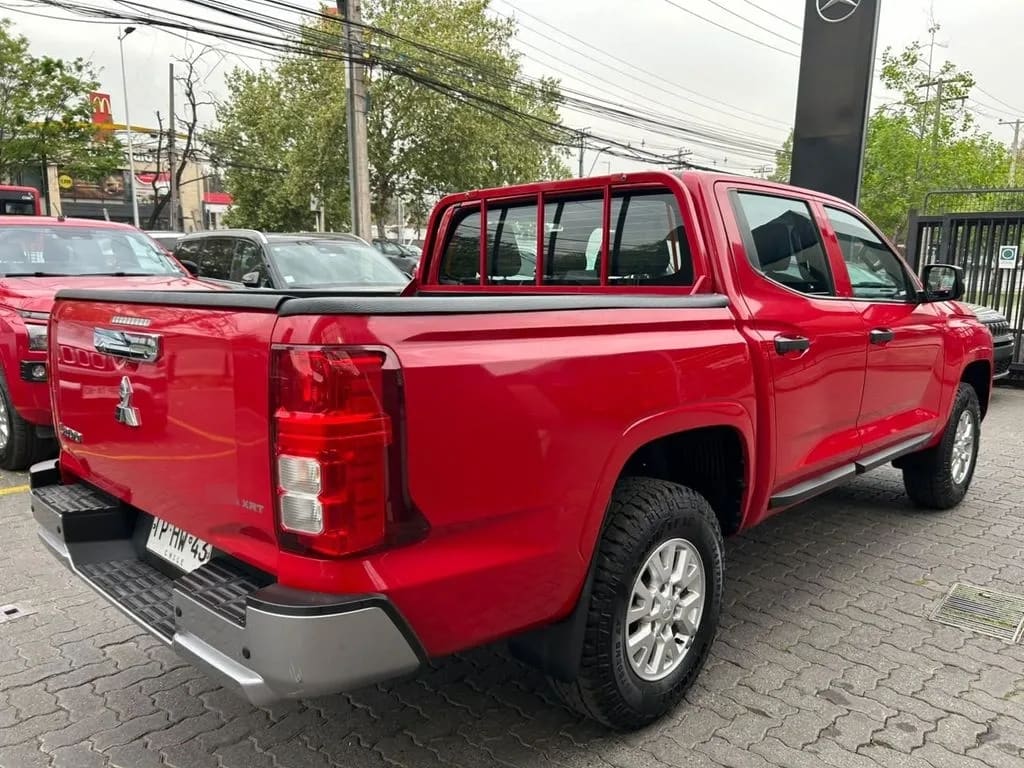 Mitsubishi L200 Katana Xrt 4x4 2.4 año 2024