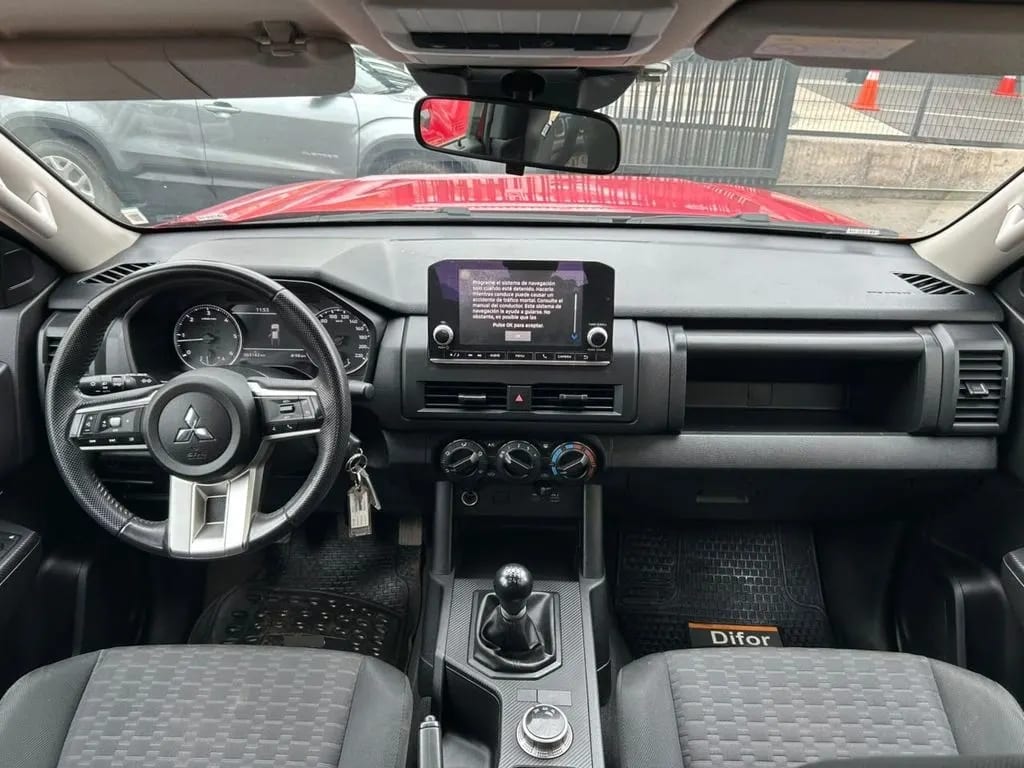 Mitsubishi L200 Katana Xrt 4x4 2.4 año 2024