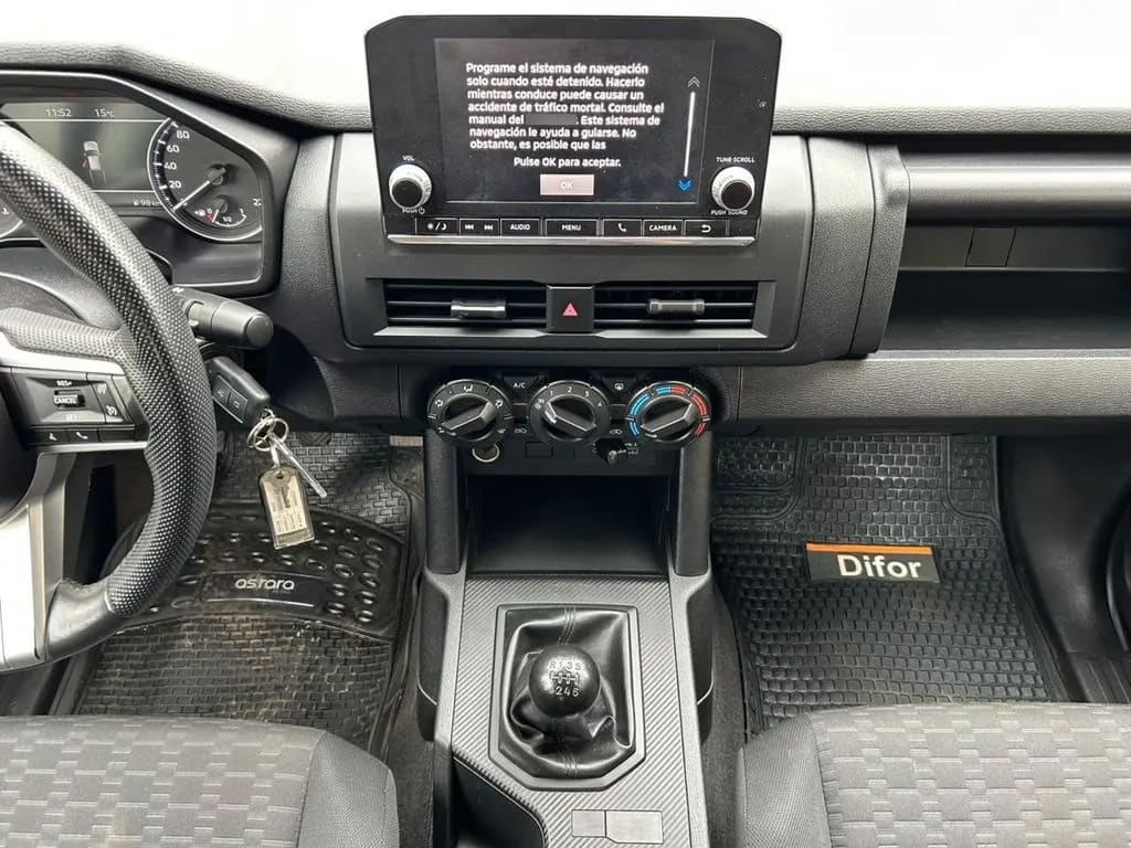 Mitsubishi L200 Katana Xrt 4x4 2.4 año 2024