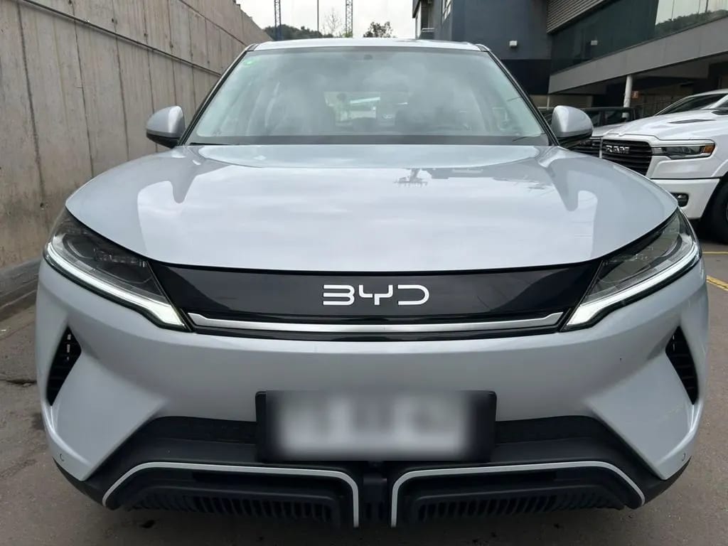 BYD Yuan Pro Gs Aut año 2025