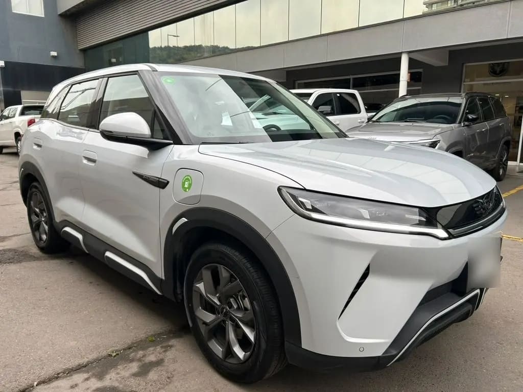 BYD Yuan Pro Gs Aut año 2025