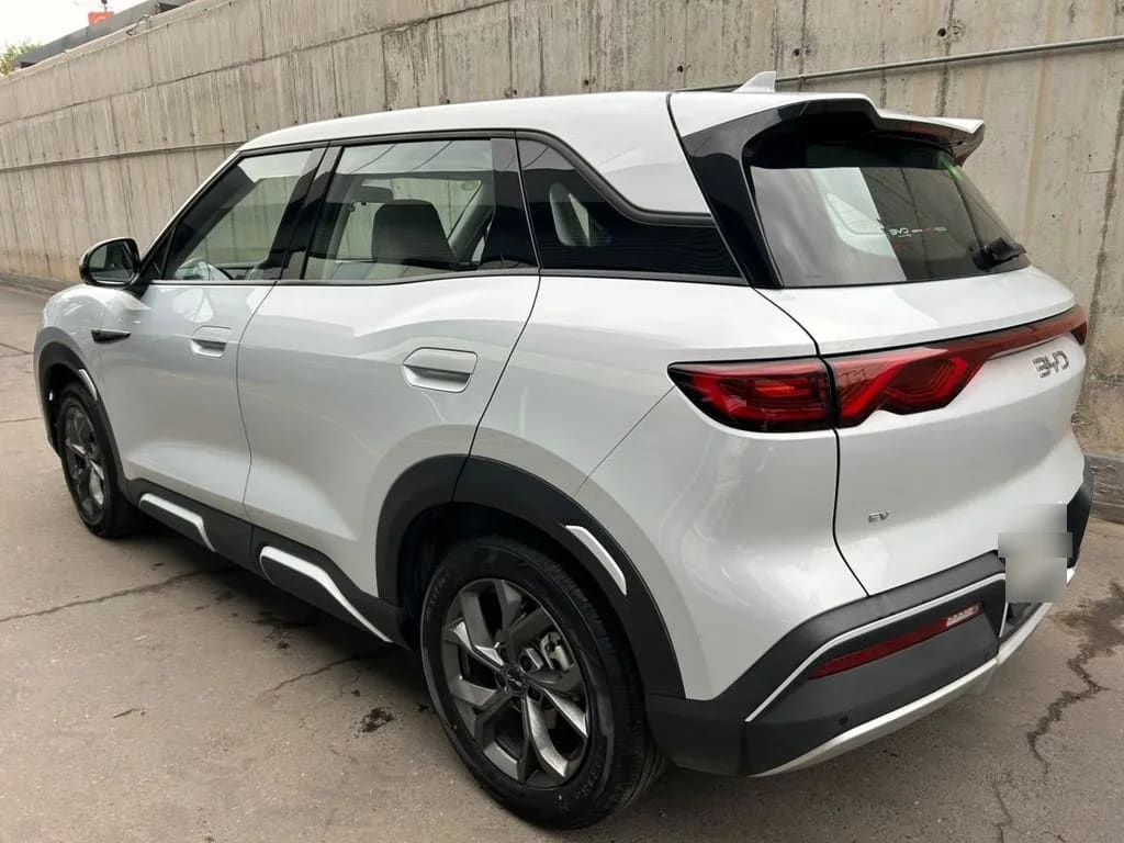BYD Yuan Pro Gs Aut año 2025