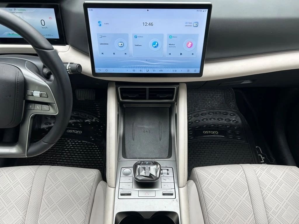 BYD Yuan Pro Gs Aut año 2025