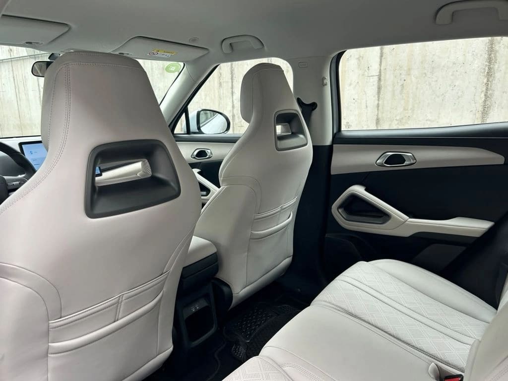 BYD Yuan Pro Gs Aut año 2025