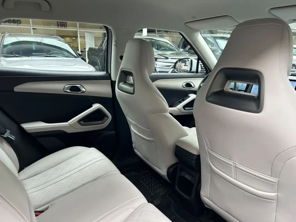 BYD Yuan Pro Gs Aut año 2025
