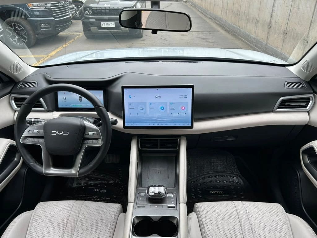 BYD Yuan Pro Gs Aut año 2025